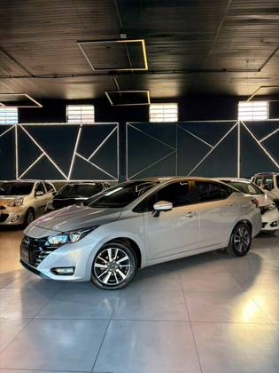 NISSAN VERSA 1.6 16V FLEX ADVANCE XTRONIC